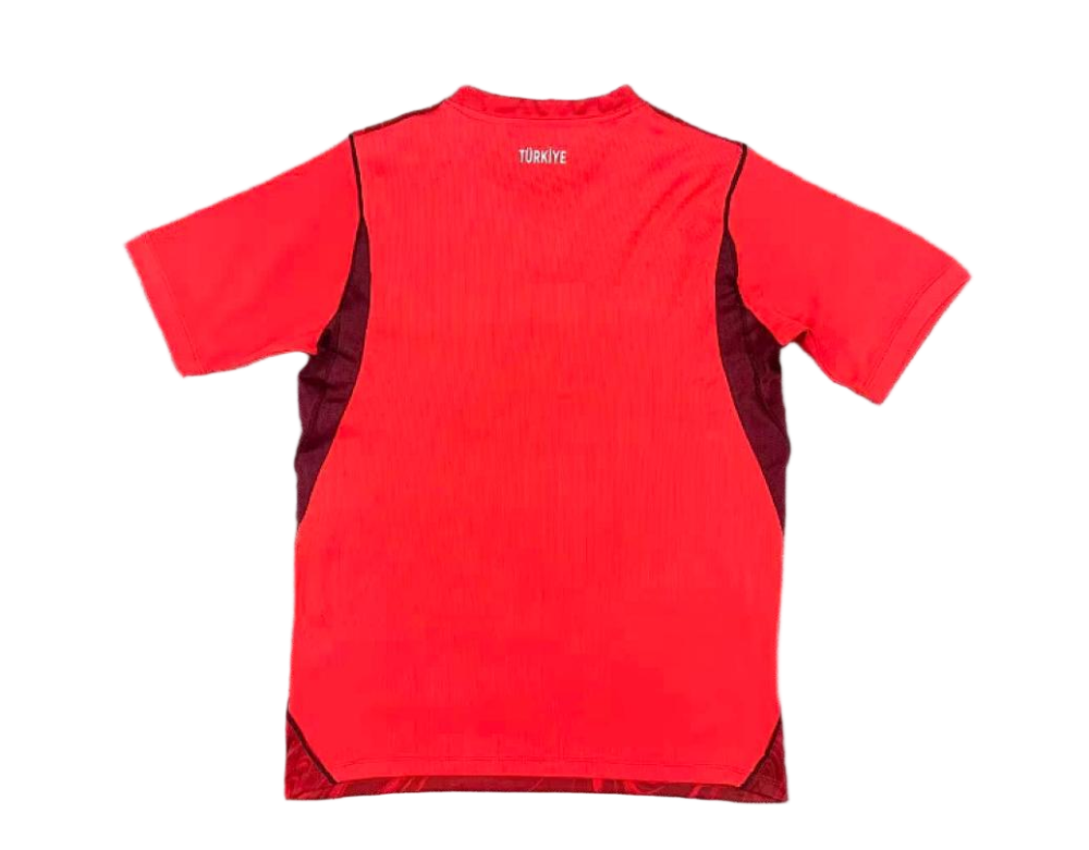 Turkey Football Jersey Away Custom Shirt World Cup 2026