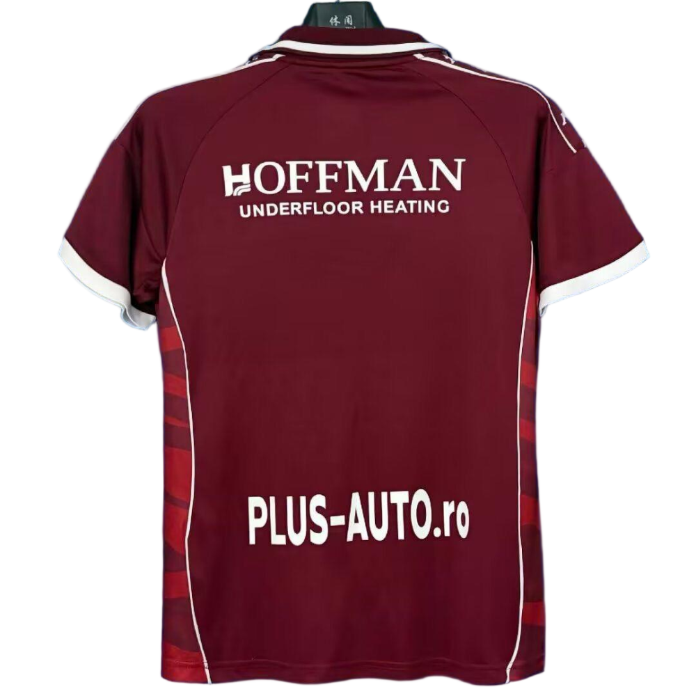 Rapid București Football Jersey Home Custom Shirt 2025-26