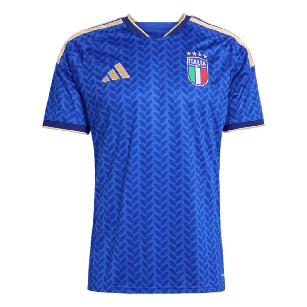 Italy Football Jersey Home Kit Jersey+Shorts World Cup 2026