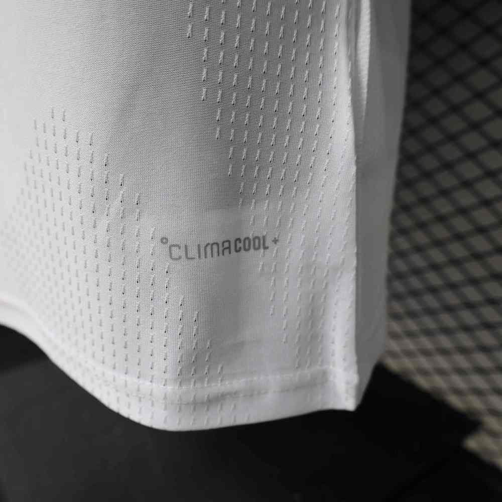 Real Madrid Authentic Football Jersey 125th Anniversary Shirt 2025/26