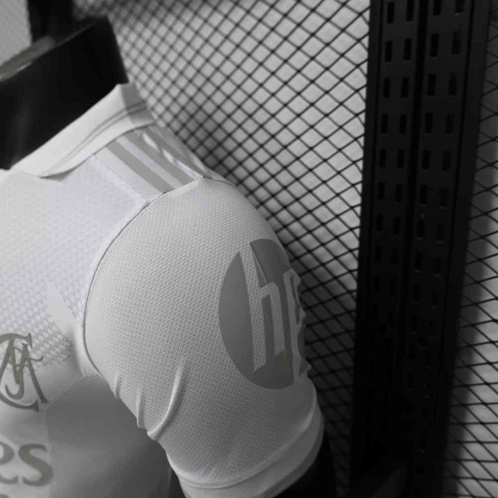 Real Madrid Authentic Football Jersey 125th Anniversary Shirt 2025/26