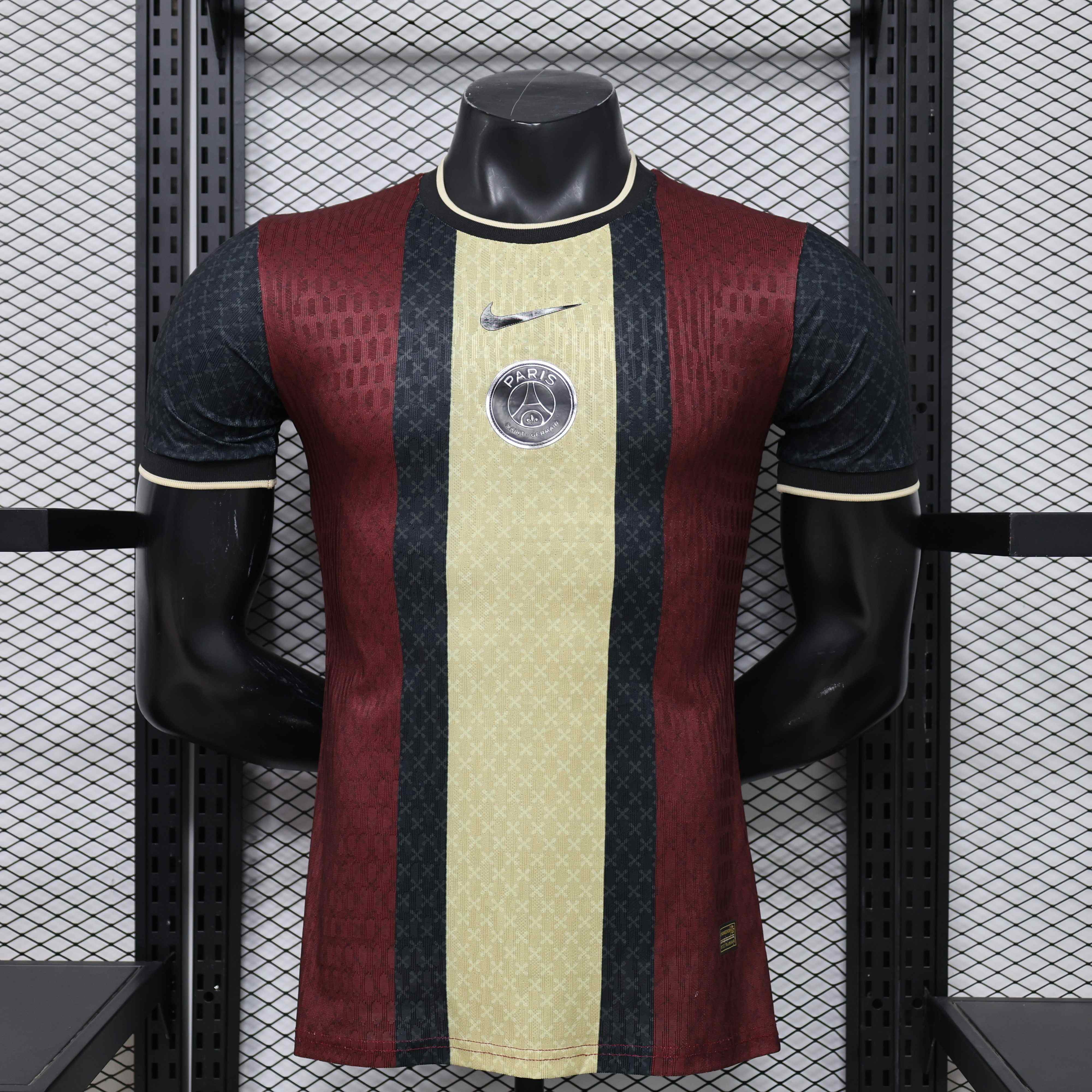PSG Authentic Football Jersey Special Edition Shirt 2026/27 in Model Year: 2026/27 Country and League: France-Ligue 1