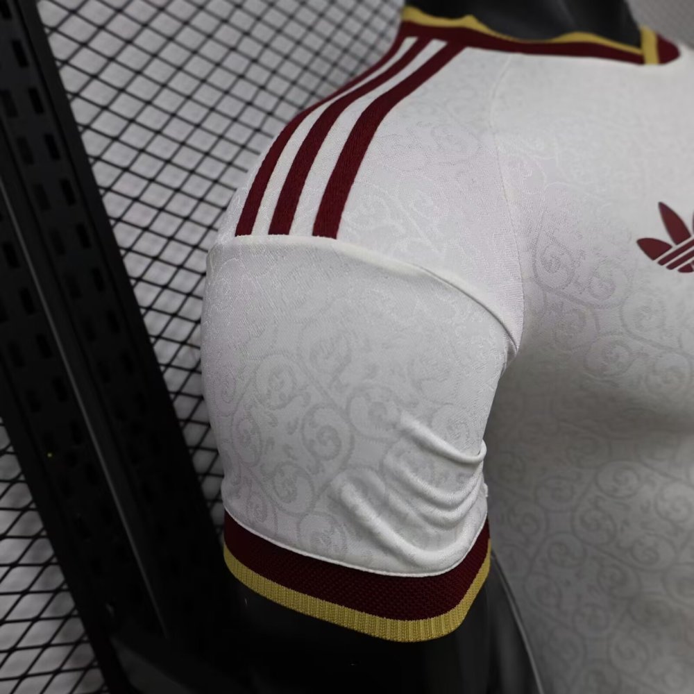 Spain Authentic Soccer Jersey Away Shirt World Cup 2026