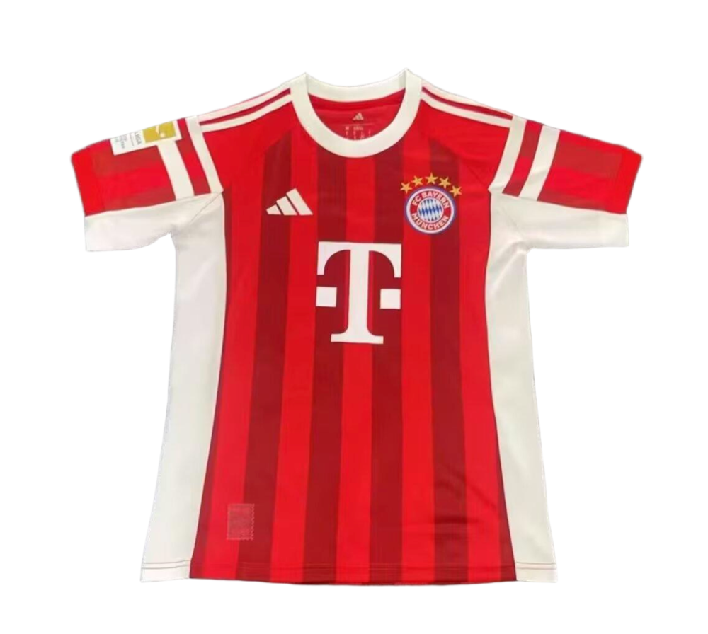 Bayern Munich Soccer Jersey Home Shirt 2026/27