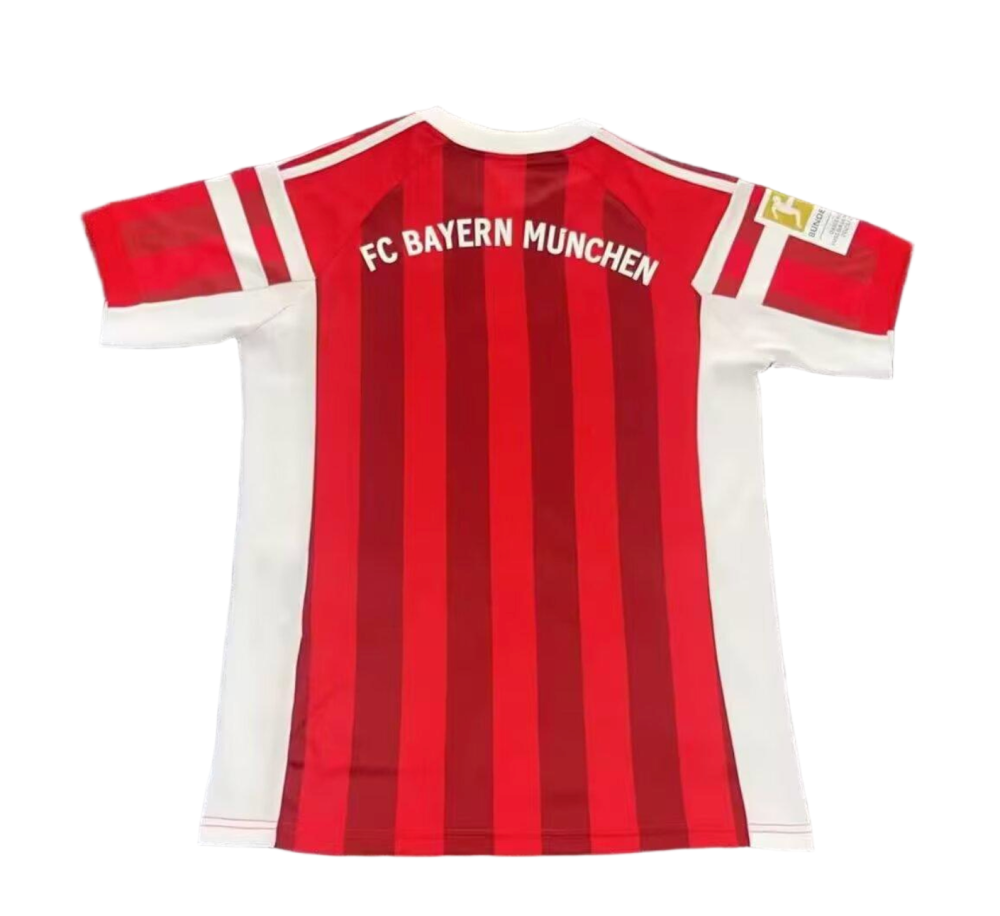 Bayern Munich Soccer Jersey Home Shirt 2026/27