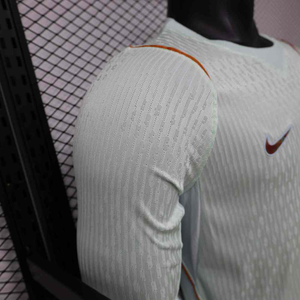 France Authentic Football Jersey Away Long Sleeve Shirt World Cup 2026