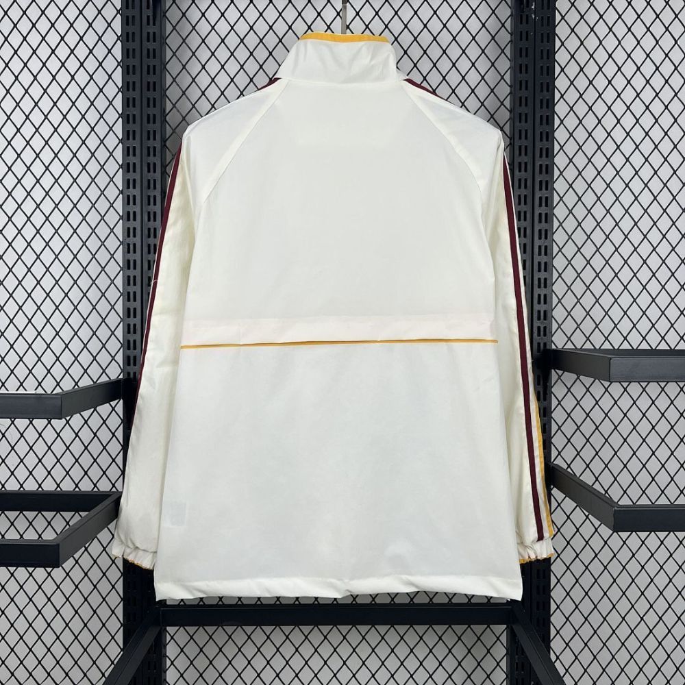 Spain Windbreaker jacket Off-white 2026 World Cup