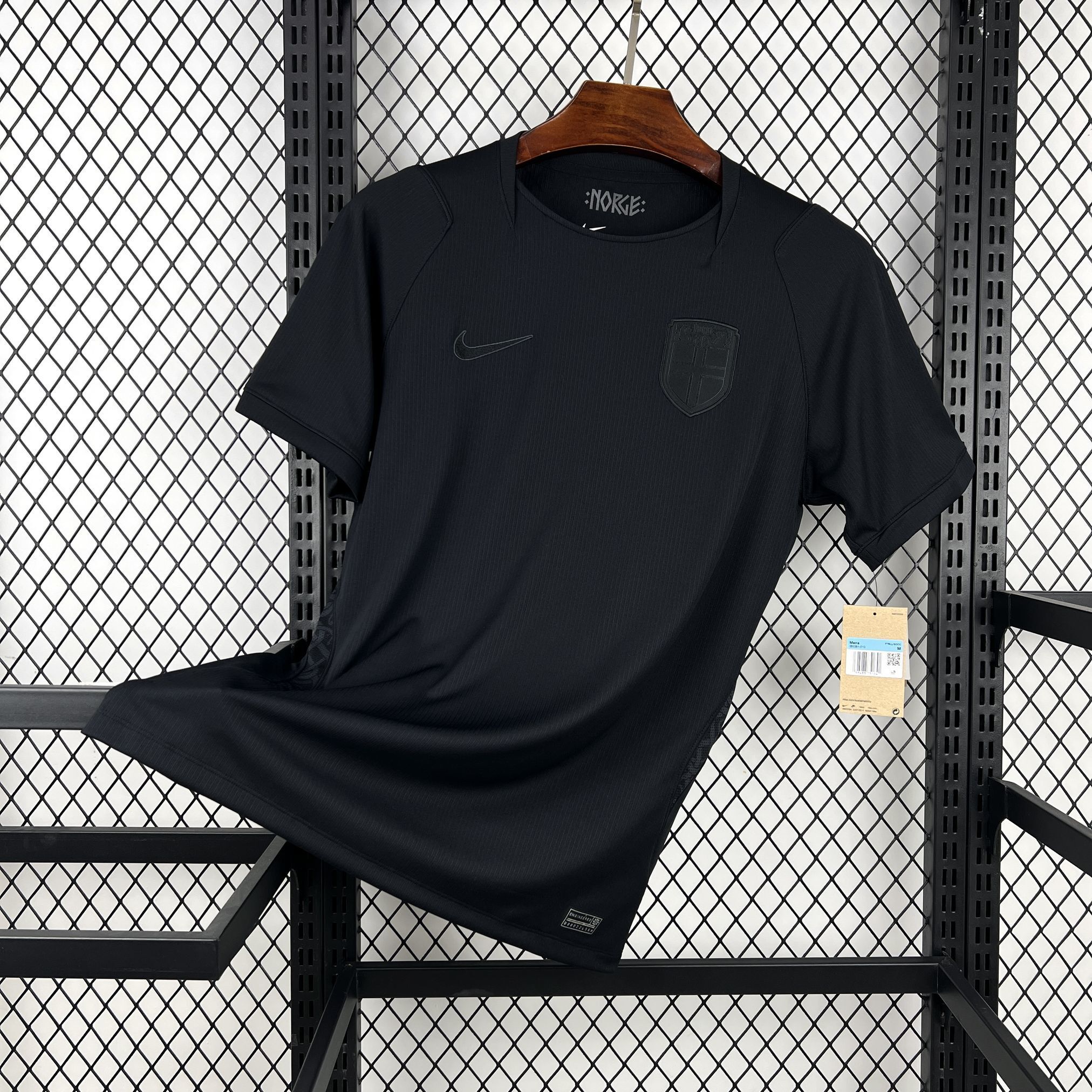 Norway Football Jersey Away Custom Shirt 2026 World Cup Edition in Model Year: 2026 Confederate: UEFA Country: