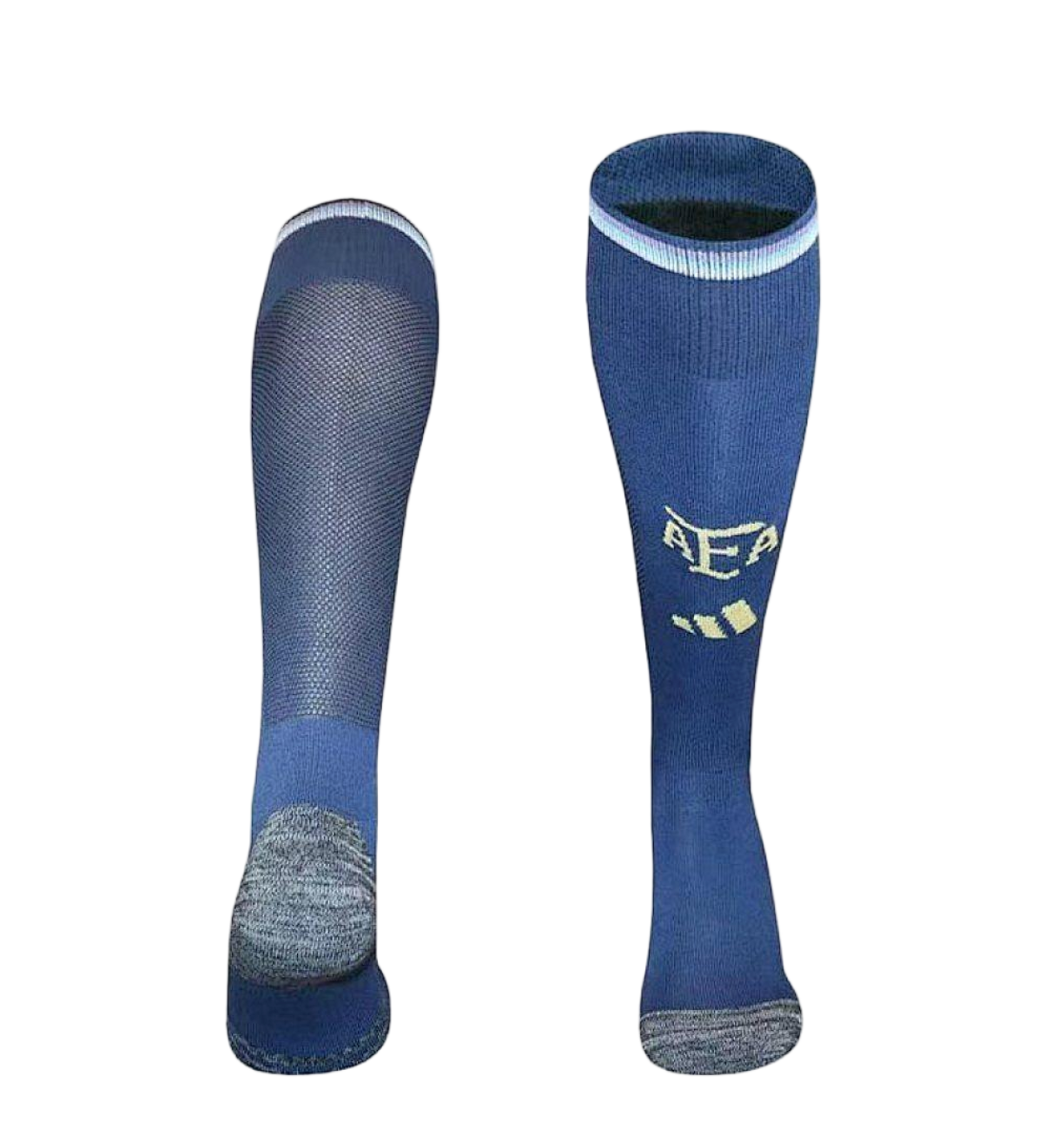 Argentina Soccer Jersey Home Socks 2026 World Cup Edition in Model Year: 2026 Confederate: Conmebol Country: