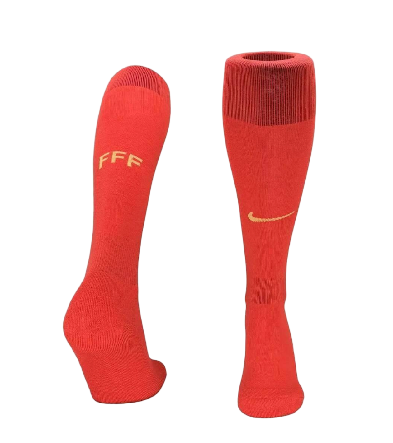 France Soccer Jersey Home Socks 2026 World Cup Edition in Red