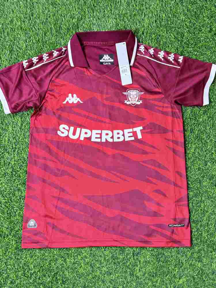 Rapid București Football Jersey Home Custom Shirt 2025-26