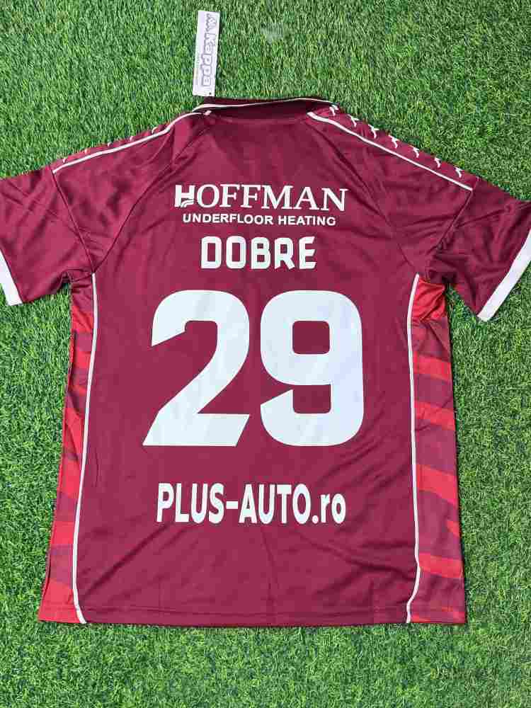 Rapid București Football Jersey Home Custom Shirt 2025-26