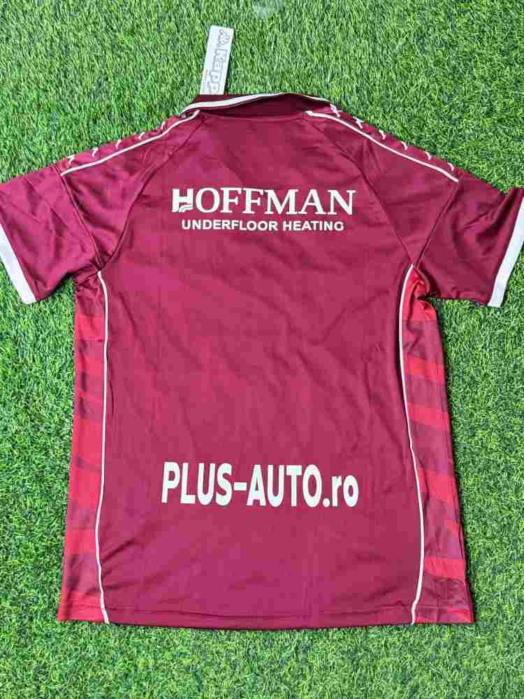 Rapid București Football Jersey Home Custom Shirt 2025-26