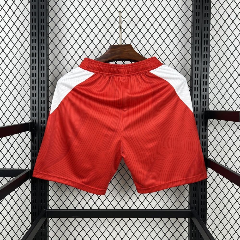 Switzerland Football Jersey Home Custom Shorts World Cup 2026