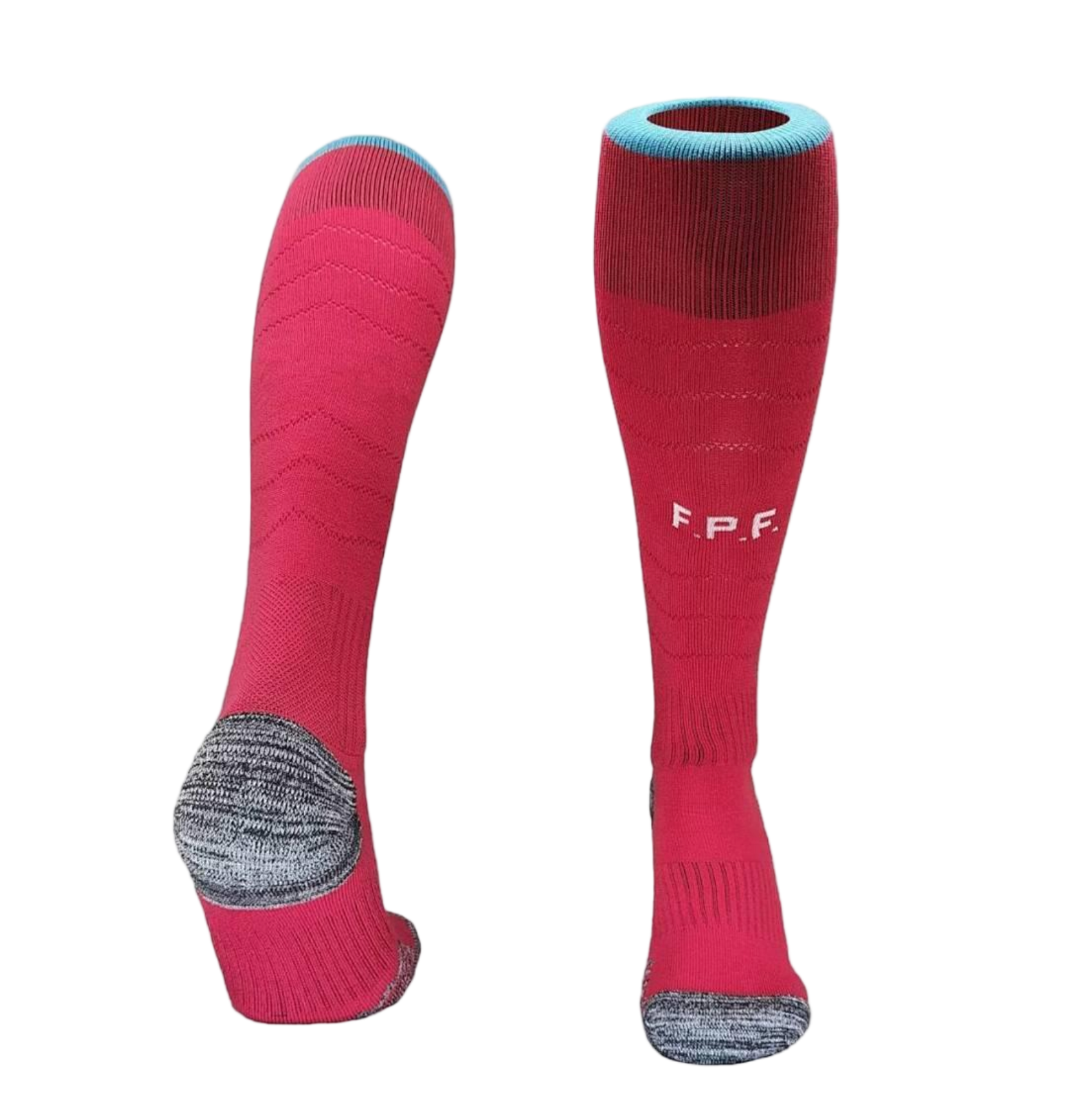 Portugal Soccer Jersey Home Socks 2026 World Cup Edition in Red
