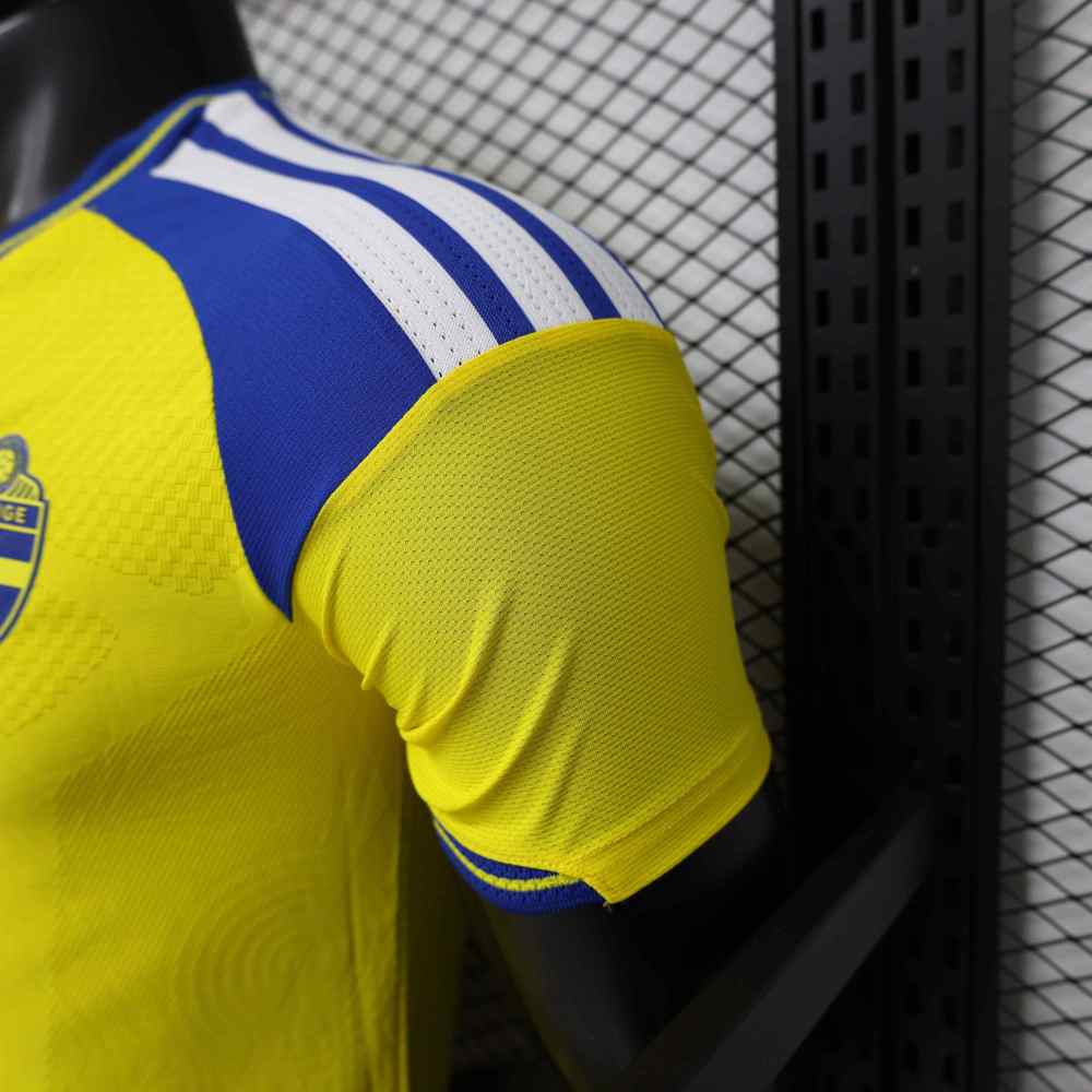 Sweden Authentic Football Jersey Home Shirt World Cup 2026