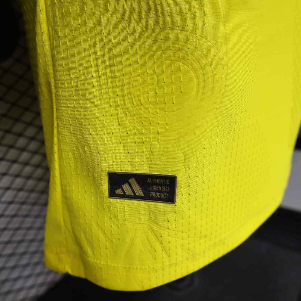 Sweden Authentic Football Jersey Home Shirt World Cup 2026