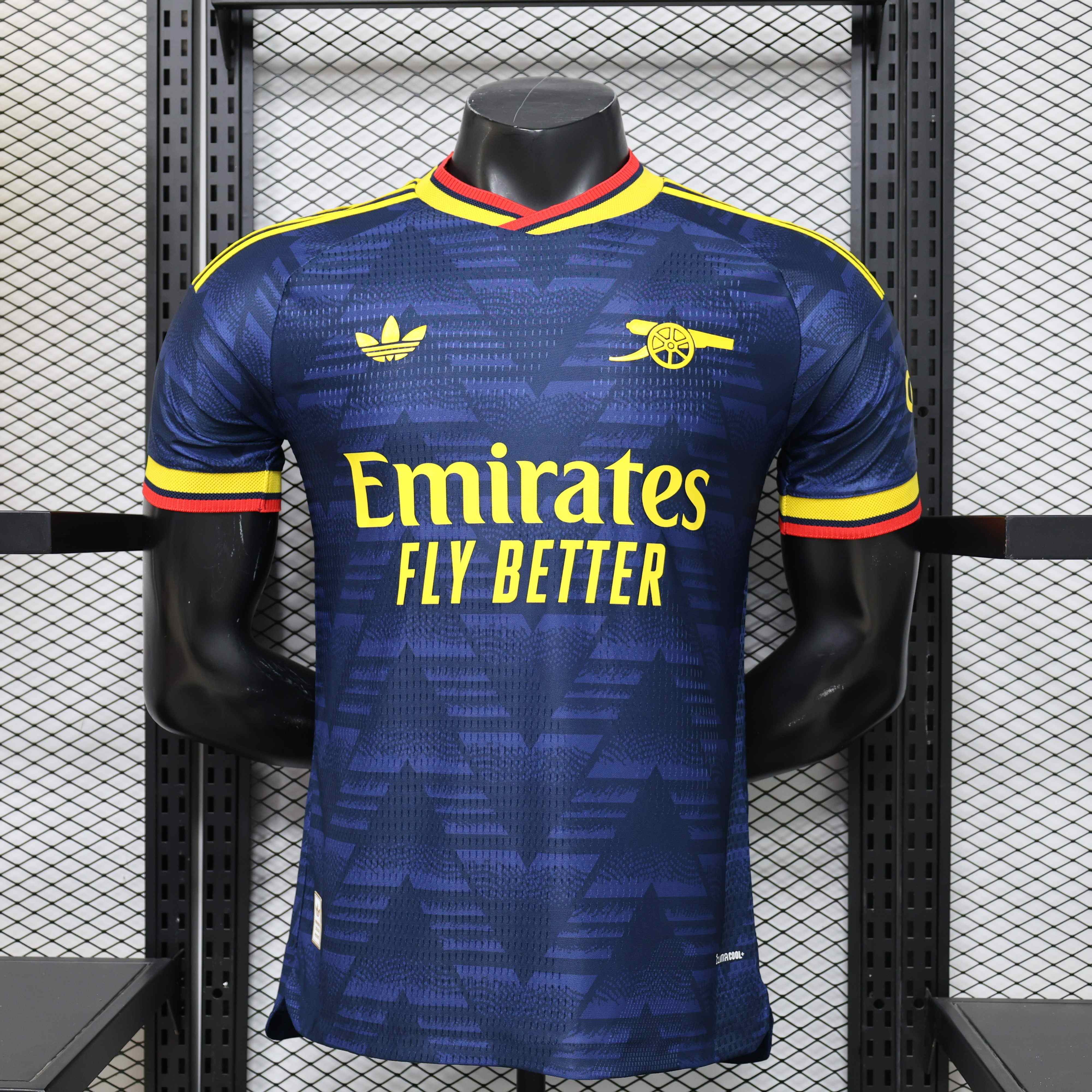 Arsenal Authentic Football Jersey Away Shirt 2026/27 in Model Year: 2026/27 Country and League: England-Premier