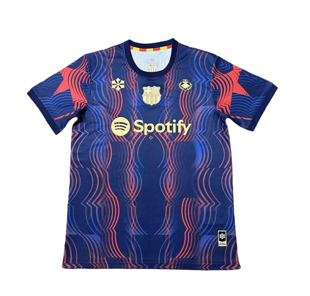 Barcelona Football Jersey Training Custom Shirt 2026/27 in Model Year: 2026/27 Country and League: Spain-La Liga