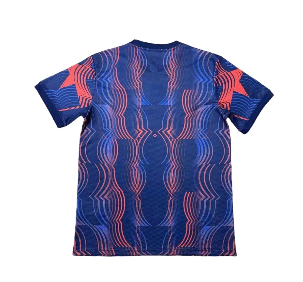 Barcelona Football Jersey Training Custom Shirt 2026/27
