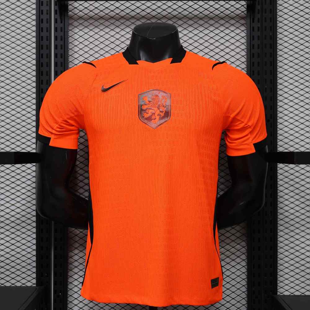 Netherlands Authentic Football Jersey Home Shirt World Cup 2026