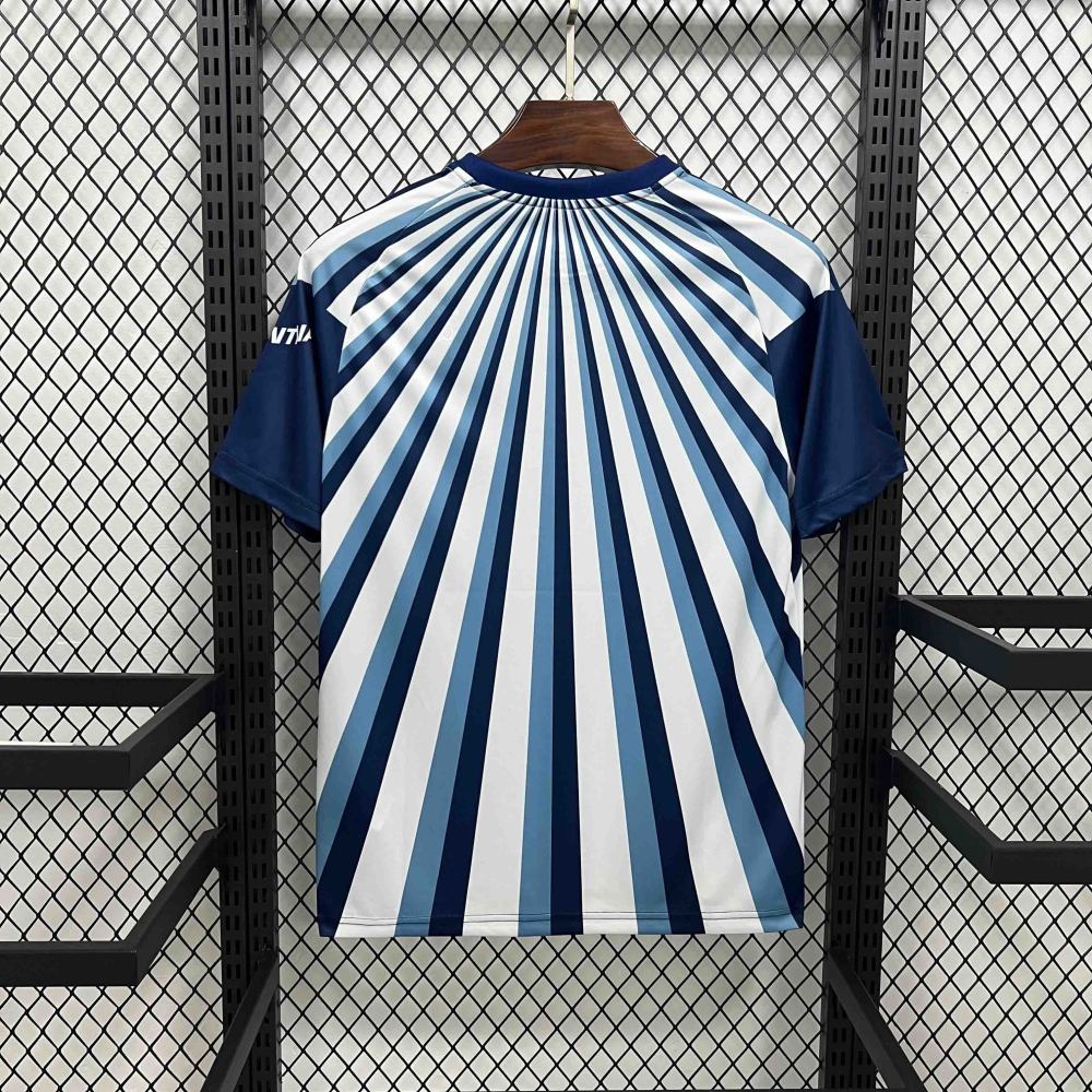 Argentina Soccer Jersey Special Edition Custom Shirt World Cup 2026