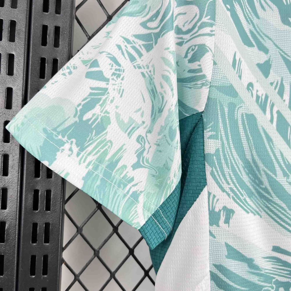 Portugal Soccer Jersey Women's Away Shirt World Cup 2026