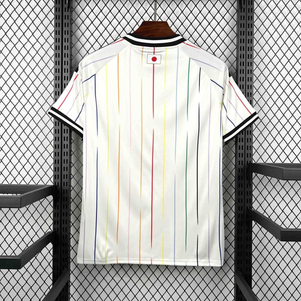 Japan Soccer Jersey Away Custom Shirt World Cup 2026
