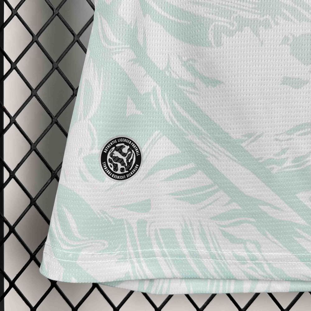 Portugal Soccer Jersey Women's Away Shirt World Cup 2026