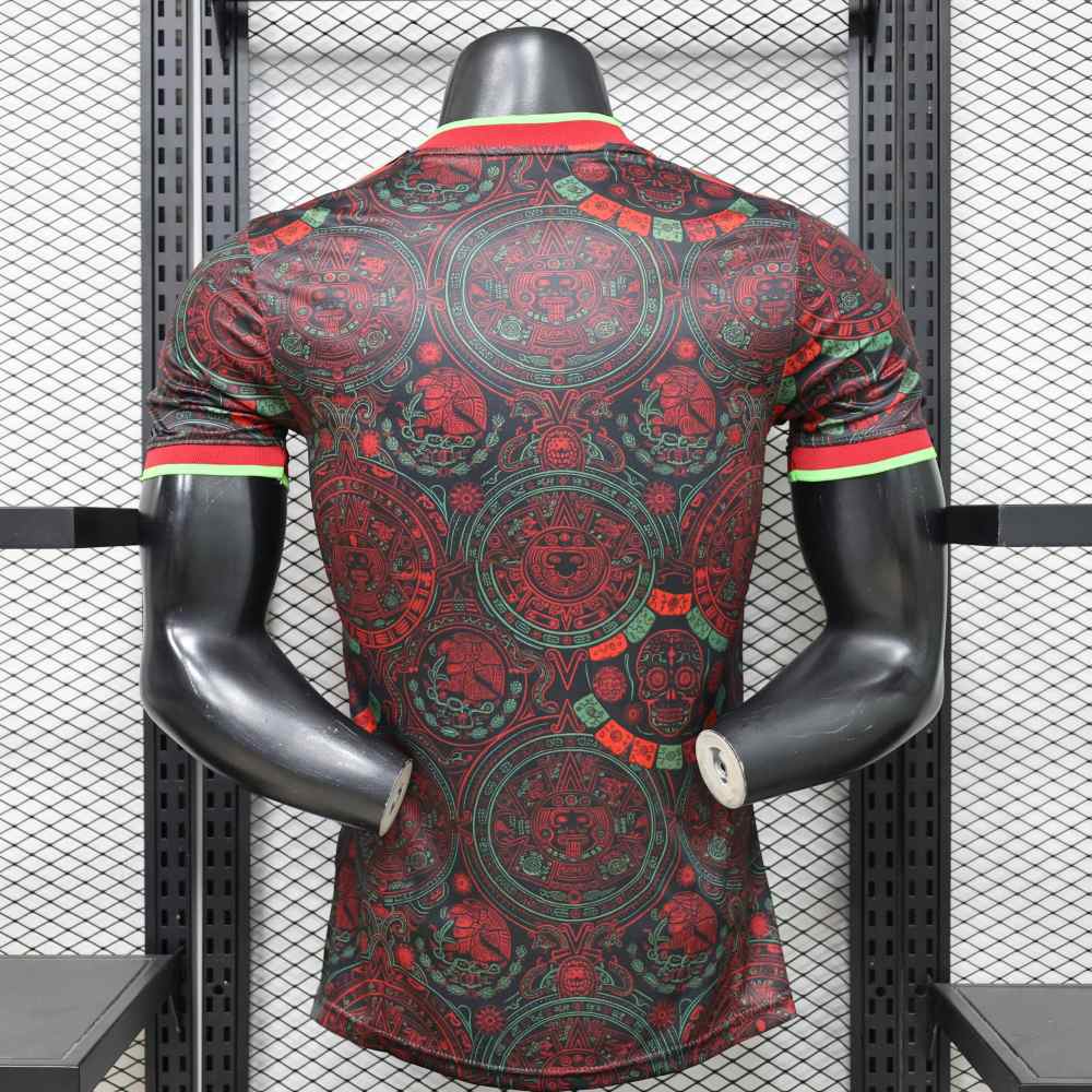Mexico Authentic Special Edition Kit Soccer Jersey World Cup 2026
