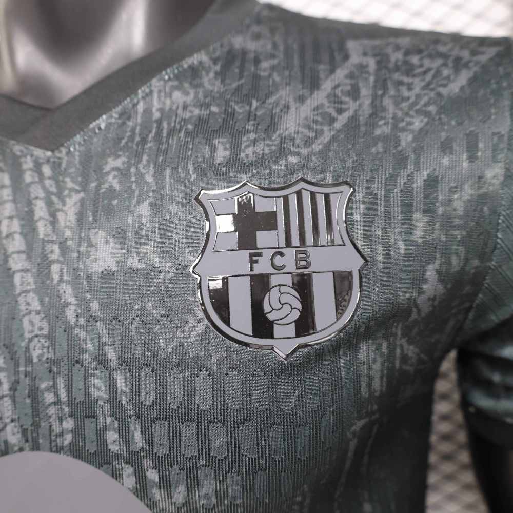 Barcelona Authentic Football Jersey Special Edition Shirt 2026/27