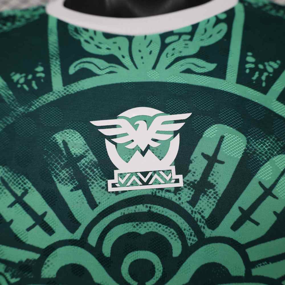 Mexico Authentic Special Edition Kit Soccer Jersey World Cup 2026