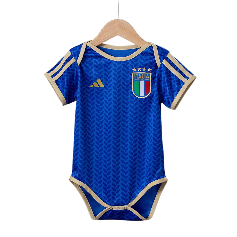 Italy Soccer Jersey Home Baby Uniform World Cup 2026