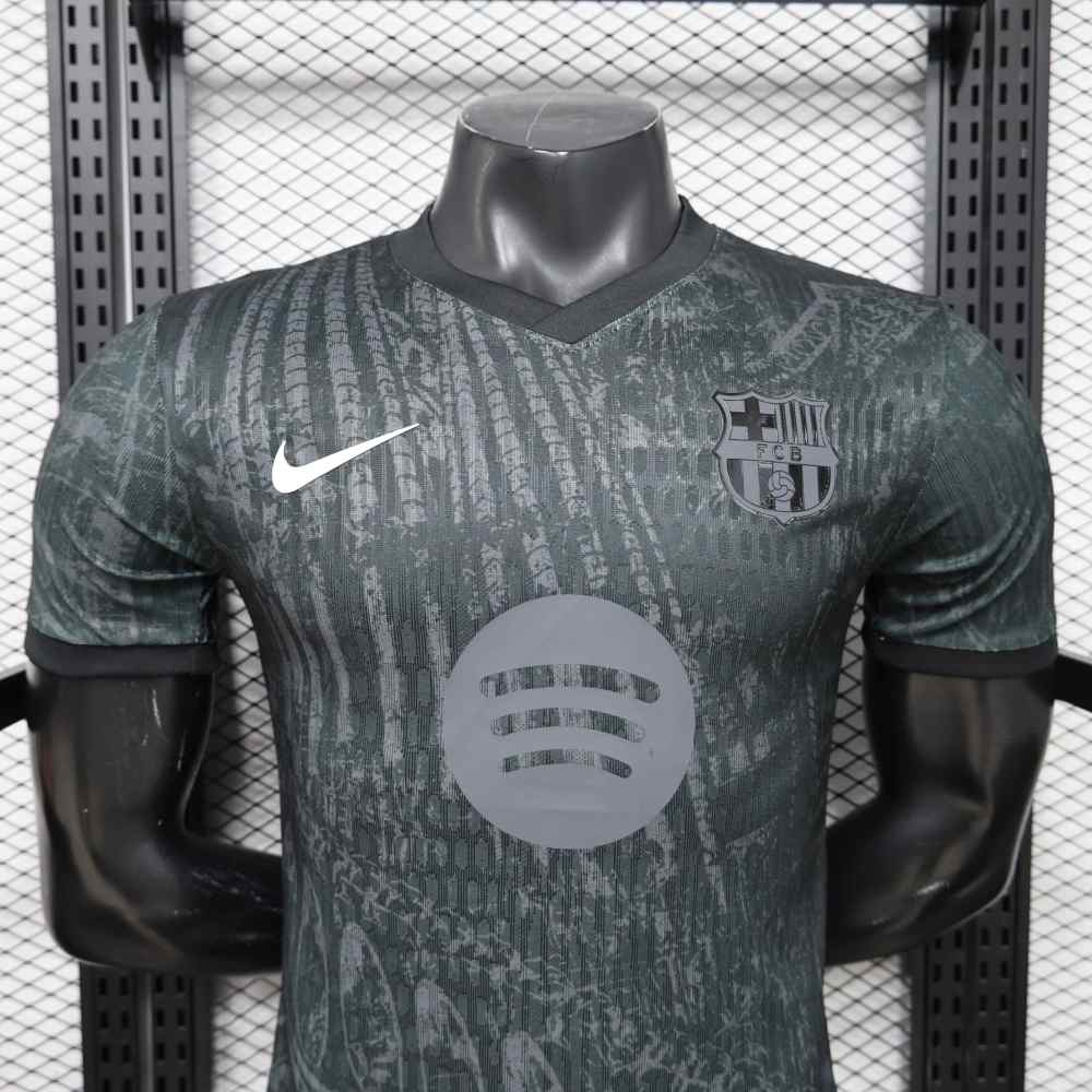 Barcelona Authentic Football Jersey Special Edition Shirt 2026/27