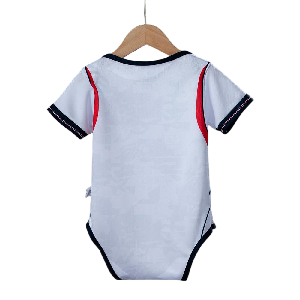 England Soccer Jersey Home Baby Uniform World Cup 2026