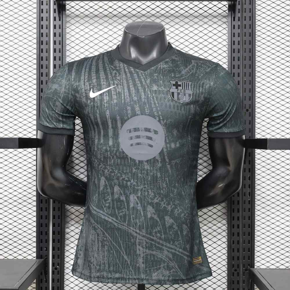 Barcelona Authentic Football Jersey Special Edition Shirt 2026/27