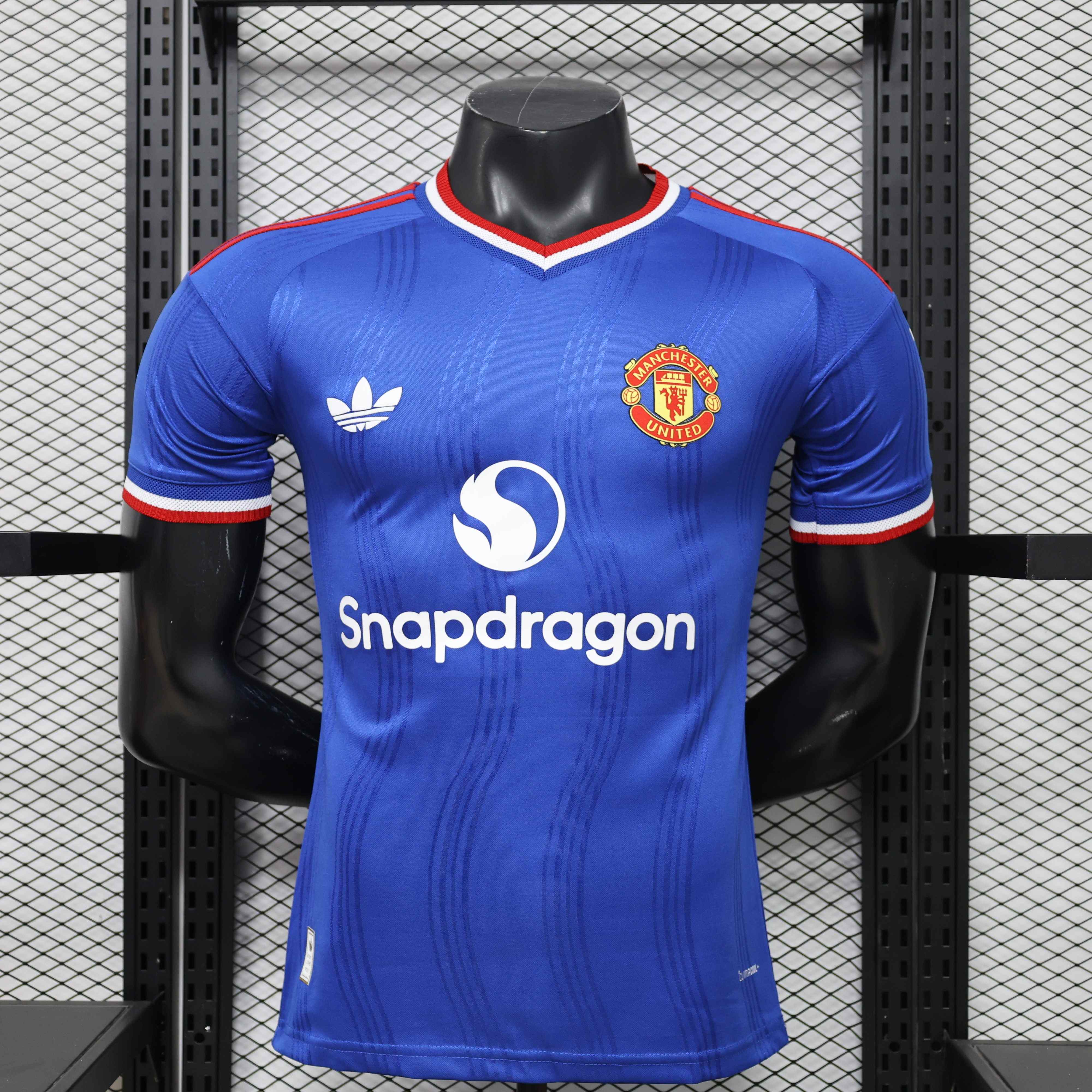 Manchester United Authentic Special Edition Football Jersey Shirt 2026/27 in Model Year: 2026/27 Country and League: