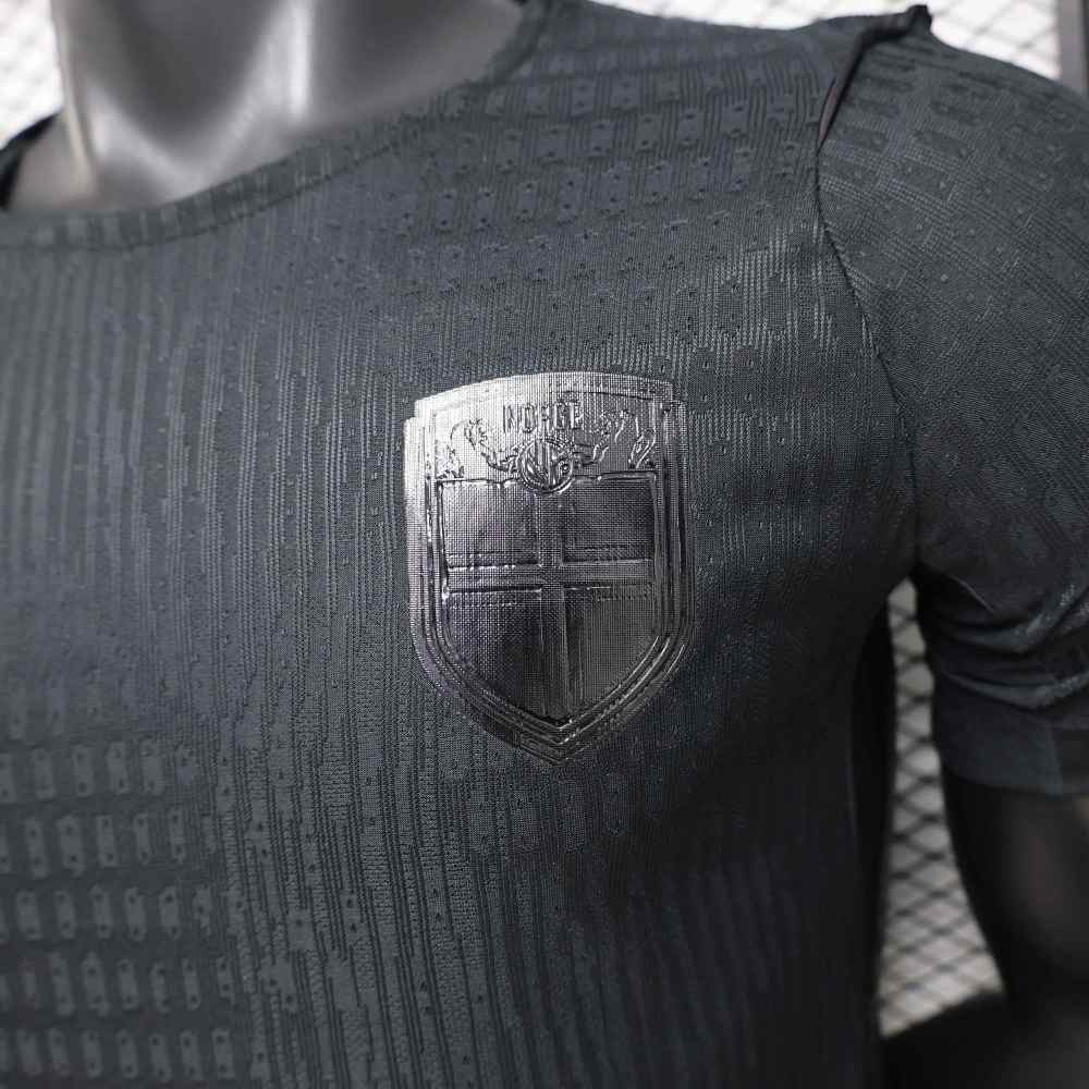Norway Authentic Football Jersey Away Shirt World Cup 2026
