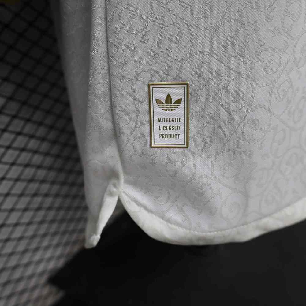 Spain Authentic Football Jersey Away Long Sleeve Shirt World Cup 2026