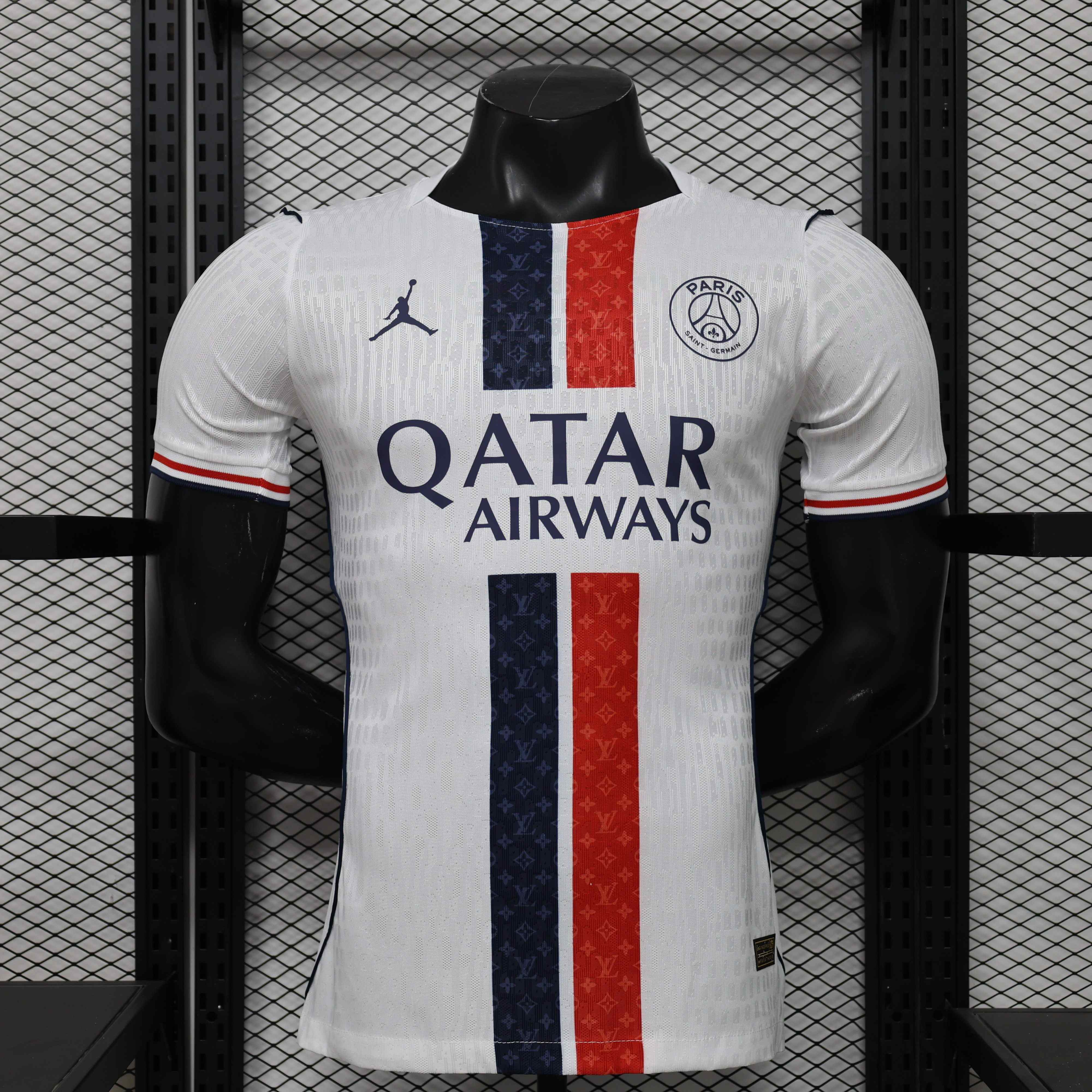 PSG Authentic Football Jersey Special Edition Shirt 2026/27 in Model Year: 2026/27 Country and League: France-Ligue 1