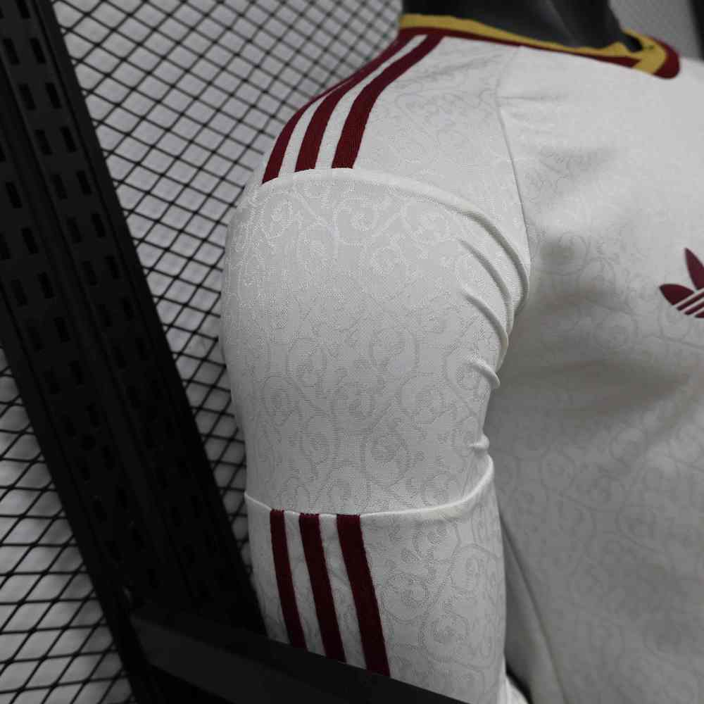 Spain Authentic Football Jersey Away Long Sleeve Shirt World Cup 2026
