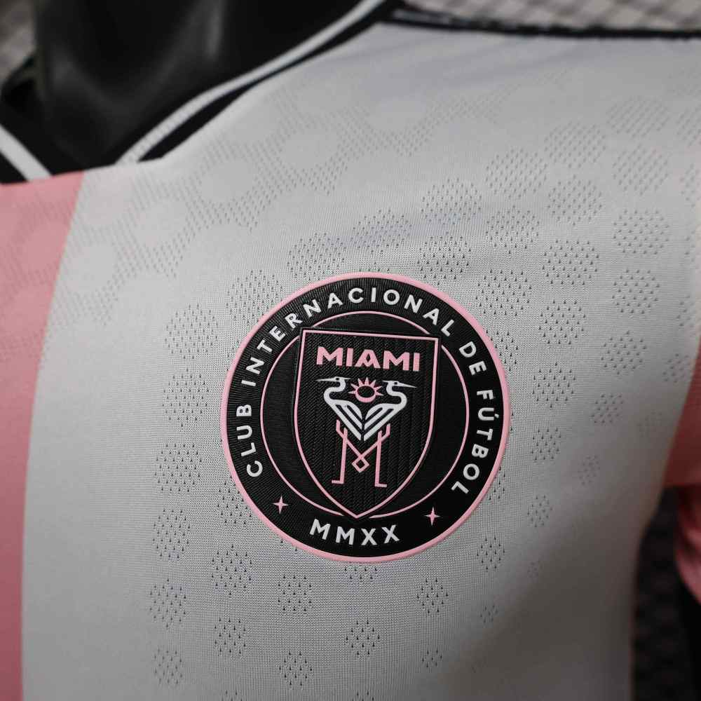 Inter Miami Authentic Soccer Jersey Special Edition Shirt 2026