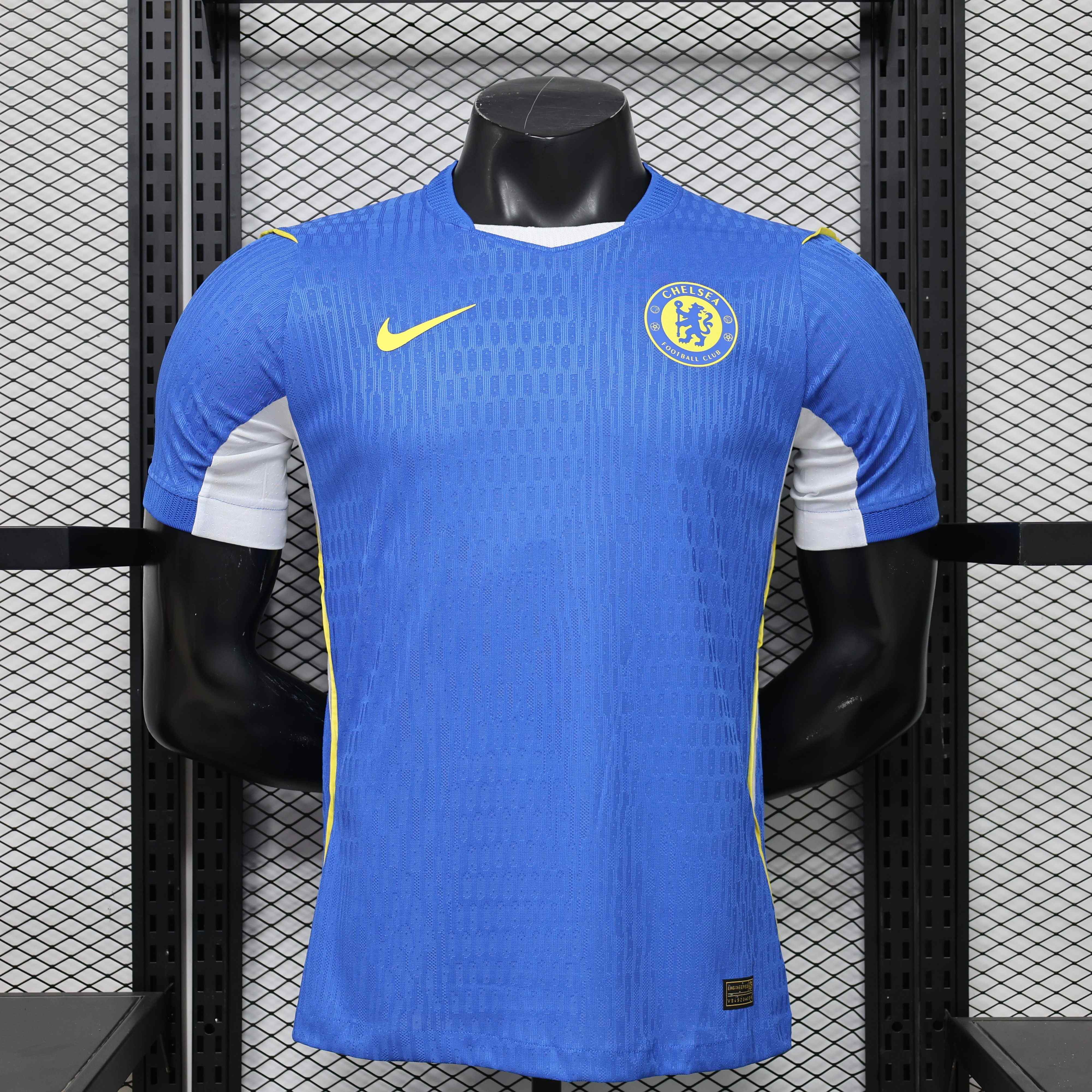 Chelsea Authentic Football Jersey Home Shirt 2026/27 in Blue