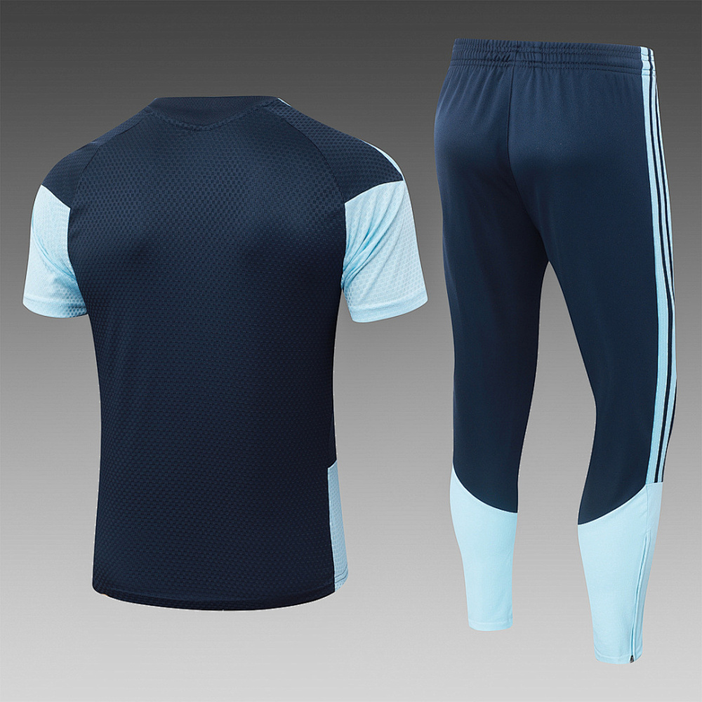 Argentina Training Kit (T-shirt+Pants) Blue World Cup 2026