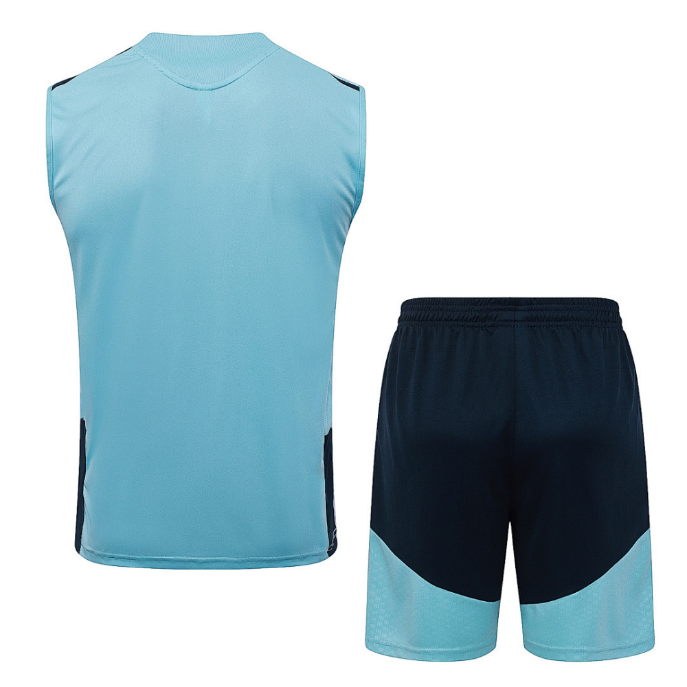 Argentina Sleeveless Training Kit Blue World Cup 2026