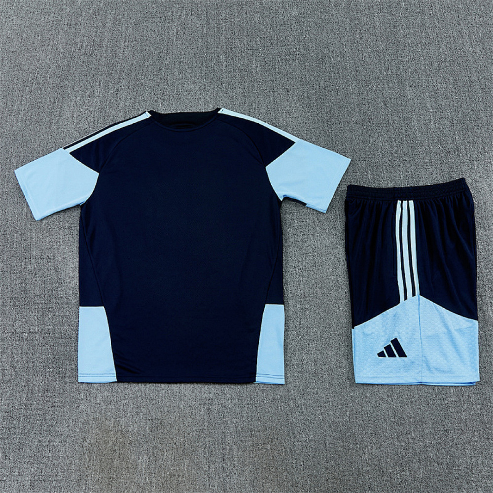 Argentina Training Jersey Kit Blue World Cup 2026
