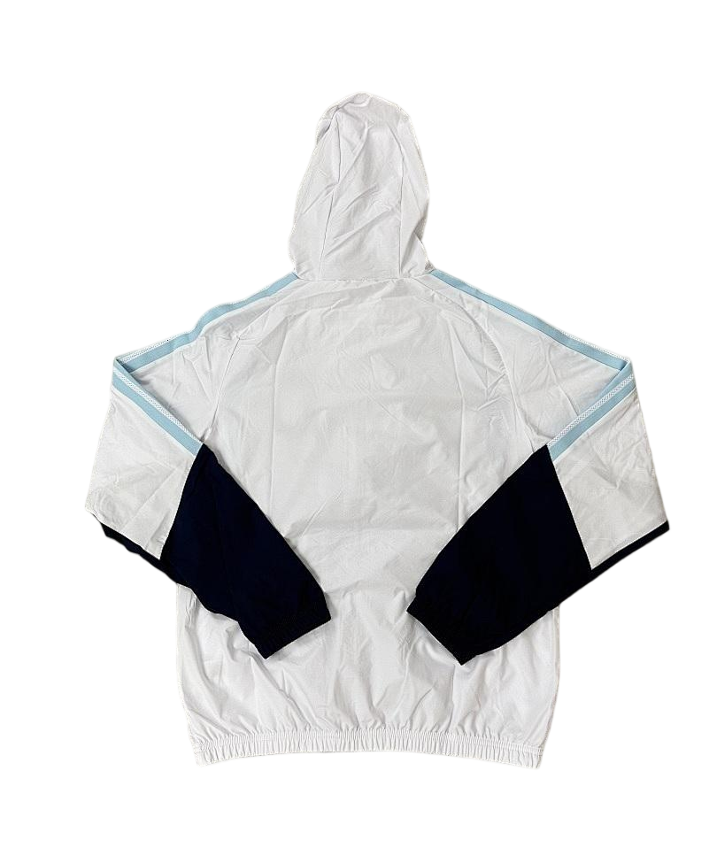 Argentina Windbreaker Jacket White World Cup 2026