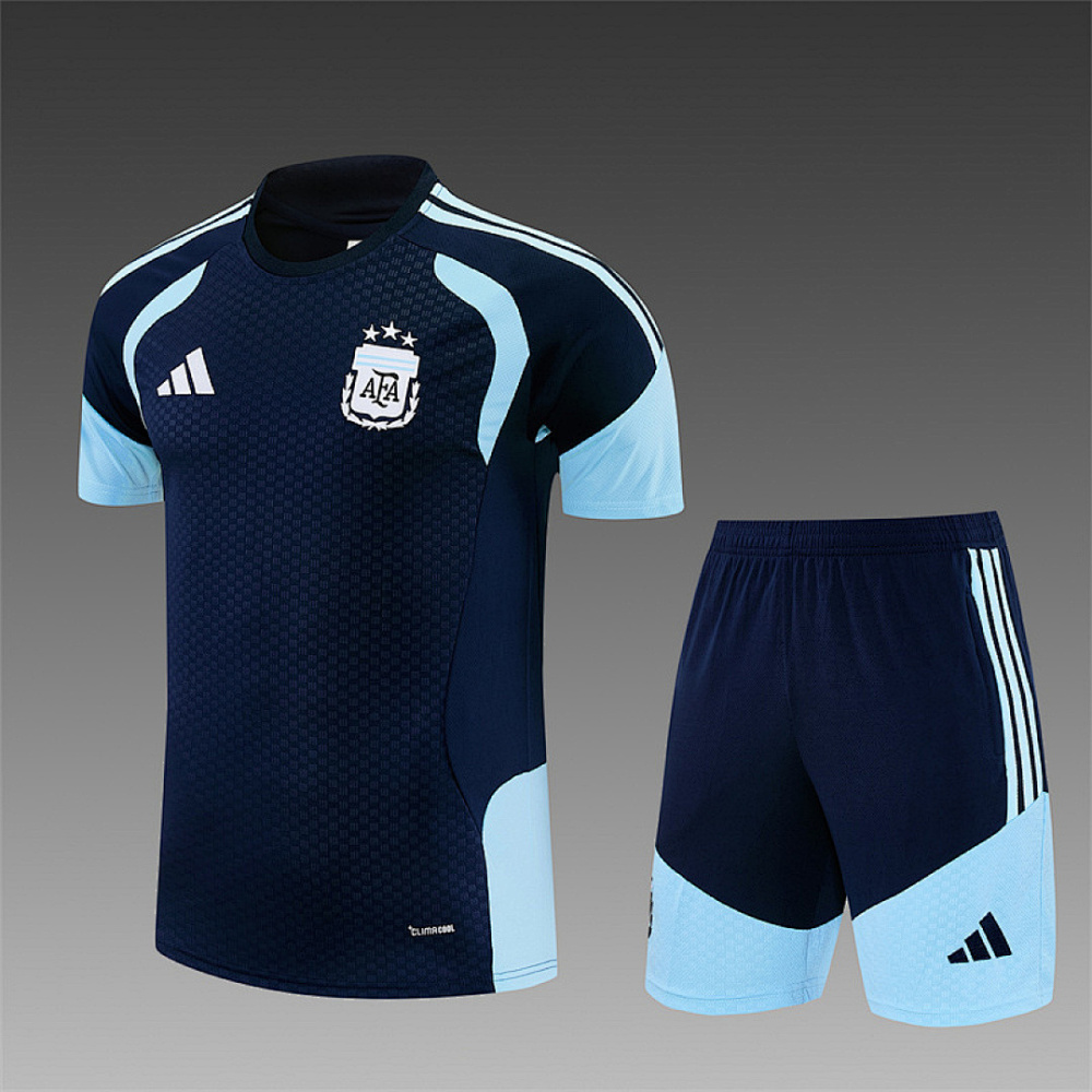 Argentina Training Jersey Kit Blue World Cup 2026