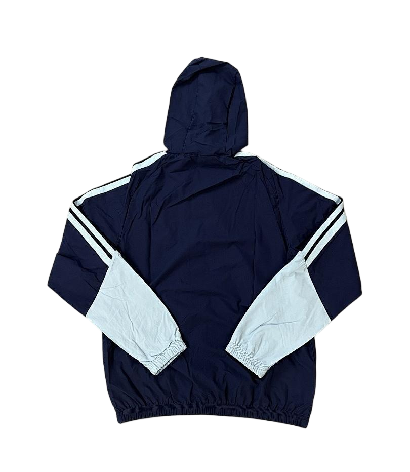 Argentina Windbreaker Jacket Blue World Cup 2026