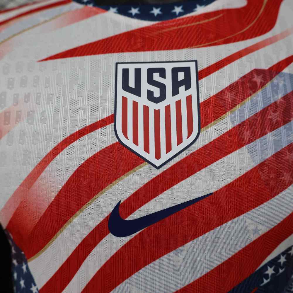 USA Authentic Soccer Jersey Home Shirt World Cup 2026